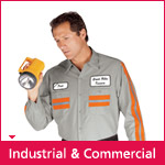 Industrial & Commercial Workwear