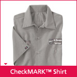 CheckMARK Work Shirt