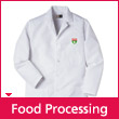 Food Processing & Food Service Garments