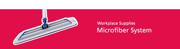 Workplace Supplies - Microfiber Cleaners