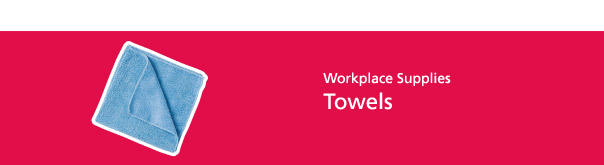 Workplace Supplies - Towels & Linens