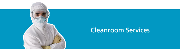 ARAMARK Cleanroom Services